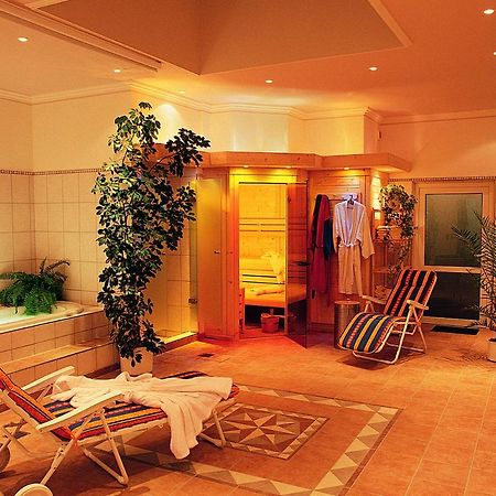 Kurhotel Eichwaldeck Bad Wörishofen Exteriér fotografie