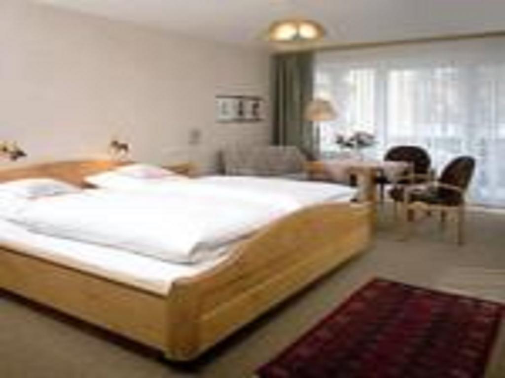 Kurhotel Eichwaldeck Bad Wörishofen Pokoj fotografie