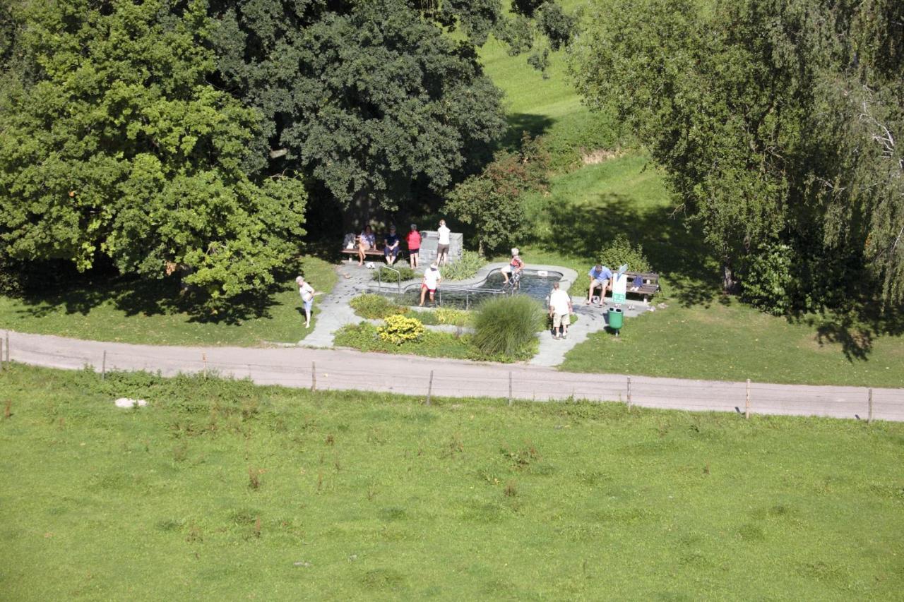 Kurhotel Eichwaldeck Bad Wörishofen Exteriér fotografie
