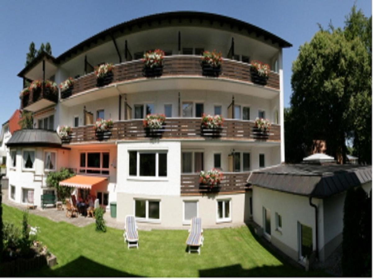 Kurhotel Eichwaldeck Bad Wörishofen Exteriér fotografie